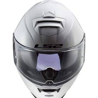 Мотошлем LS2 FF800 Storm Solid (XL, white)
