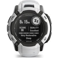Умные часы Garmin Instinct 2x Solar (белый)