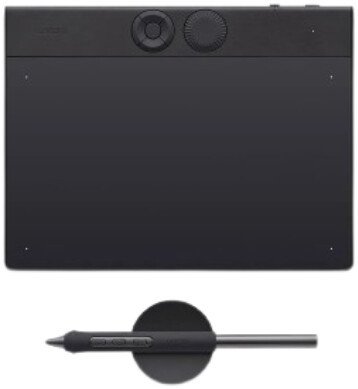 Графический планшет Wacom Intuos Pro Small PTK470K0B