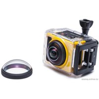Экшен-камера Kodak Pixpro SP360 Extreme Pack
