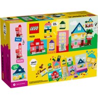 Конструктор LEGO Classic 11035 Творческие дома
