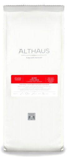 Фруктовый чай Althaus Kiwi Colada Киви Колада 200 г