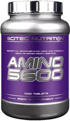 Amino 5600 Scitec (1000 таблеток)