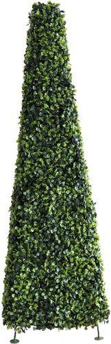 Искусственное растение Merry Bear Home Decor Самшит Трапецевидный KA0039