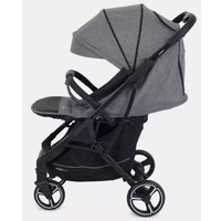 Коляска прогулочная «книга» Rant MOWbaby Smart 2023 MB101 (grey)