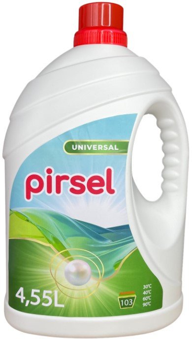 

Гель для стирки Factory Ksonas Pirsel Universal (4.55л)