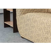 Пледы, покрывала Софатэкс Комфорт Люкс Венеция без оборки 01087 (песок)