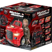 Игровой набор автомобилиста Pituso Motor Master (красный)
