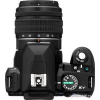 Зеркальный фотоаппарат Pentax K-r Kit DA 18-55mm