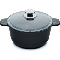 Кастрюля Victoria Diamond induction АЛА 2.0 л D08 2.0G