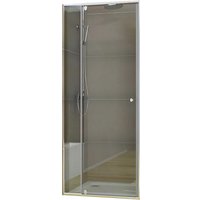 Душевая дверь Veconi VN26 VN26-90-01-C8 (стекло прозрачное)