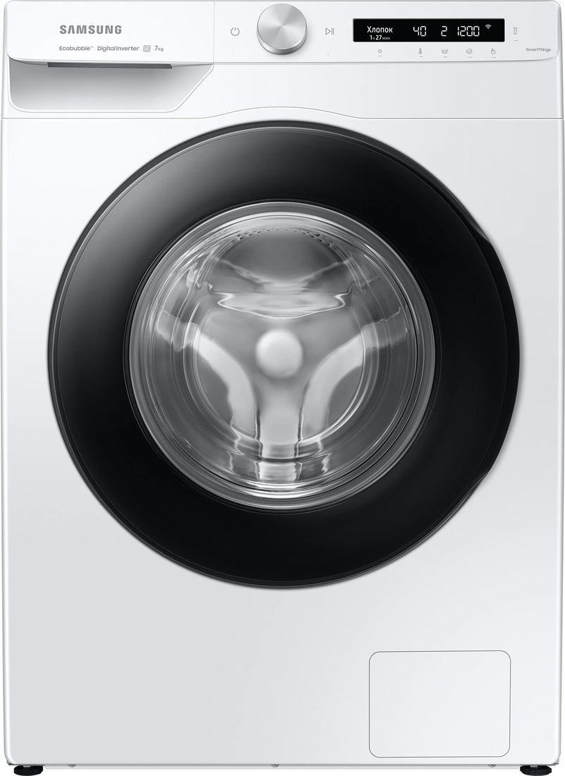 

Стиральная машина Samsung WW70A6S23AW/LP