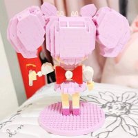 Конструктор LOZ Малышка Сейлор Мун 9211_MK