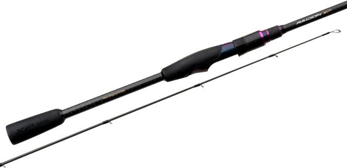 

Удилище Azura Raidоn XP R79MH Deep Hunt 2.36м тест 9-38г AZR79MH