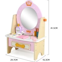 Туалетный столик игрушечный Labalu A84001