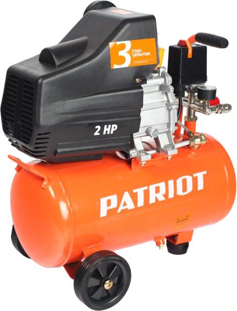 

Компрессор Patriot EURO 24-240K