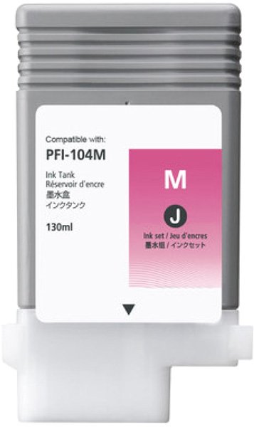 

Картридж Canon PFI-104M (3631B001AA)