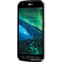 Телефон LG X venture (черный) [LGM710DS]
