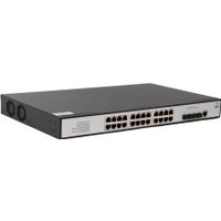 Управляемый коммутатор 2-го уровня SNR SNR-S2985G-24T-POE-E
