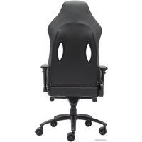 Игровое (геймерское) кресло Everprof Jaguar (экокожа/красный)