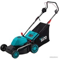 Газонокосилка Sato Garden EW6127