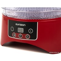 Сушилка для овощей и фруктов Oursson DH3501D/RD