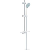 Душевой гарнитур  Grohe Euphoria 110 Massage 27243LS1 (белая луна/хром)