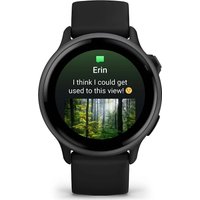 Умные часы Garmin Vivoactive 6 (черный)