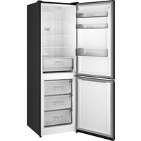 Холодильник Weissgauff WRK 185 Total NoFrost Inverter Black