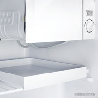 Однокамерный холодильник Tesler RC-55 (дерево)