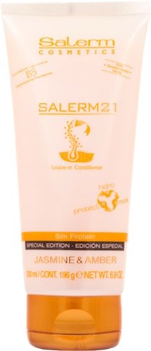 

Кондиционер Salerm Cosmetics Интенсивный кондиционерс ароматом жасмина Salerm 21 200 мл