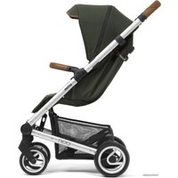 Коляска прогулочная «книга» Mutsy Nexo (deep forest melange)