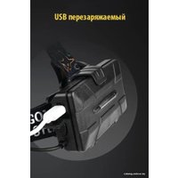 Фонарь GOLDEN SHARK Volcano HHP-9035