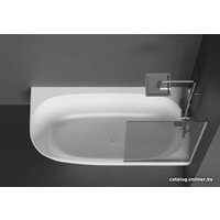 Ванна Umy Home Nook R 170x85 UM11622 (U-Solid, матовый)