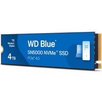 SSD WD Blue SN5000 4TB WDS400T4B0E