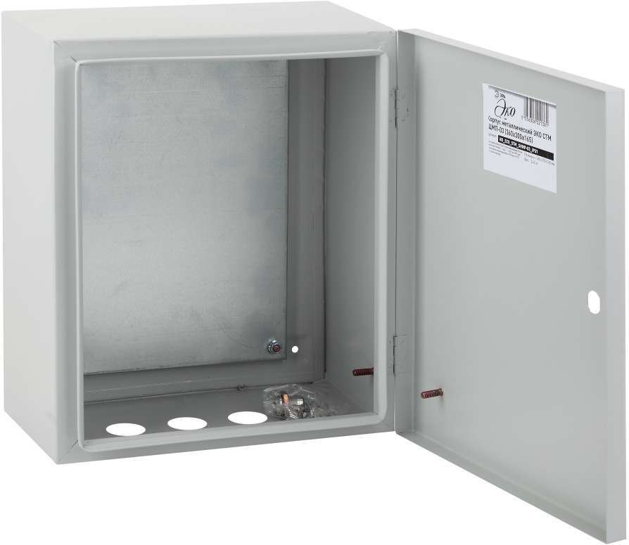 

Корпус металлический Эра Simple ЩМП-03 IP31 Б0041654