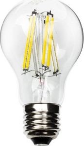 Светодиодная лампочка Horizont LED-F A60 8 W 3000 К Е27