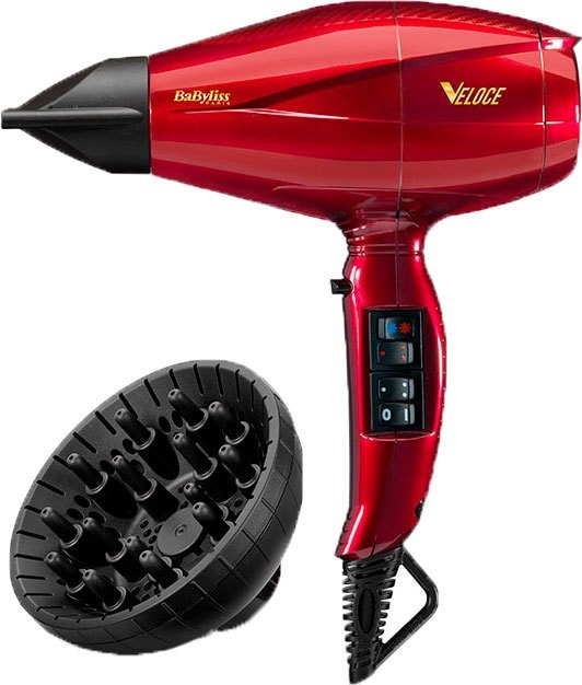 

Фен BaByliss 6750DE