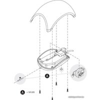 Компрессор Tetra APS 150 (белый)