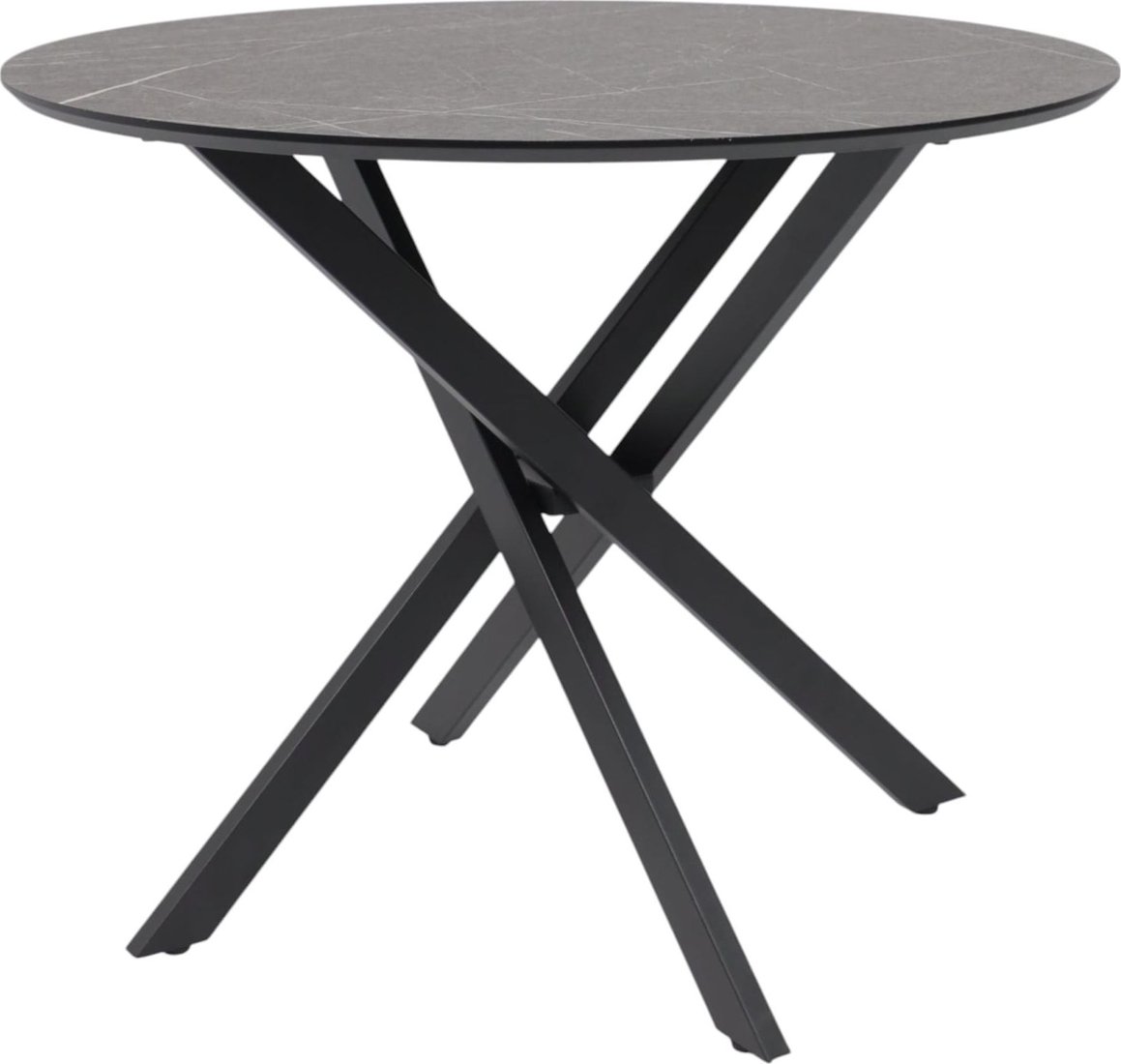 

Кухонный стол Аврора Мехико 3Д D950 (камень черный/черный матовый)