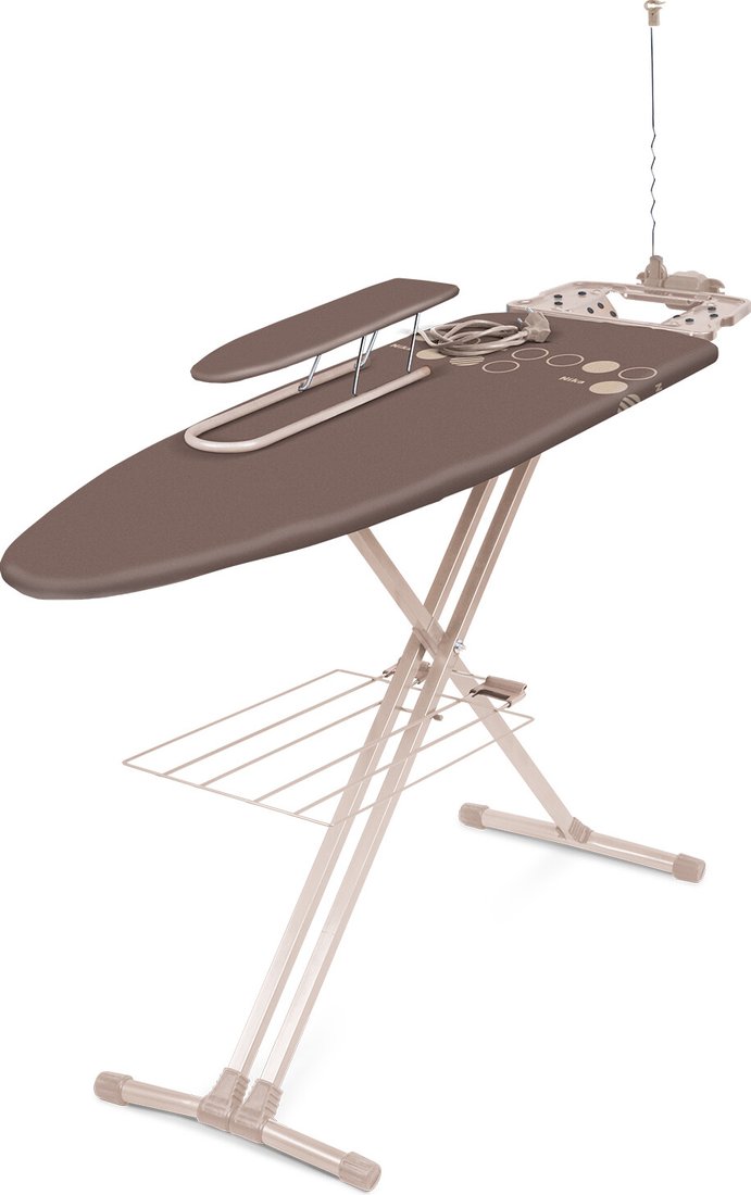 

Гладильная доска Nika Ника 9 Тефлон НТ9/Ш (шоколад)