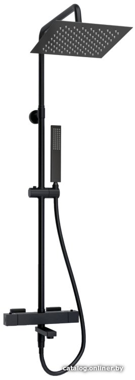Душевая система  Wasserkraft A299.255.218.BM Thermo
