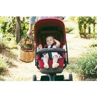 Универсальная коляска Inglesina Quad (3 в 1, ocean blue)