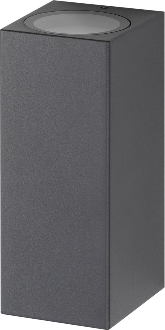 

Светильник ЭРА WL38 GR MR16/GU10 Б0054411 (серый)
