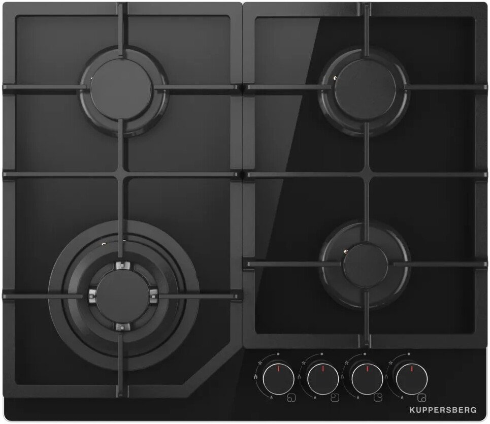 

Варочная панель KUPPERSBERG FG 60 B