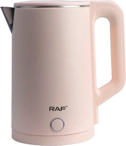 

Электрический чайник RAF R.7863 (бежевый)