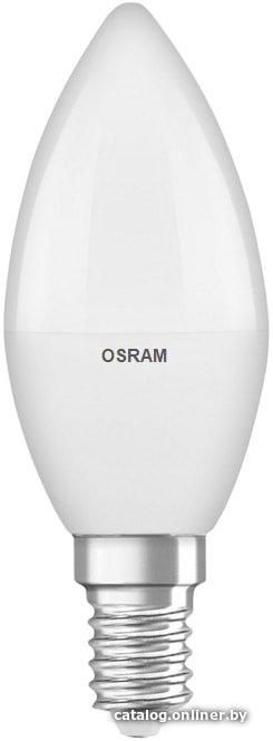 Светодиодная лампочка Osram LV CL B60 7 SW/865 230V E14 10X1 RU