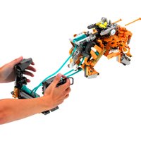 Конструктор iM.Master Гидравлический саблезубый тигр 6862_MK