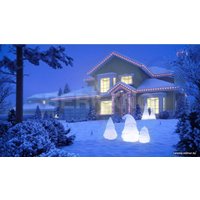 3D-фигура Berkano Mr. Snowman M RGB ACC подсветка перезаряжаемая 210_025_03_107