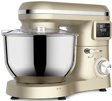 

Планетарный миксер BQ MX640 (золотистый)